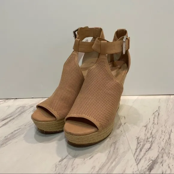 Marc Fisher Alison Sandal Wedges