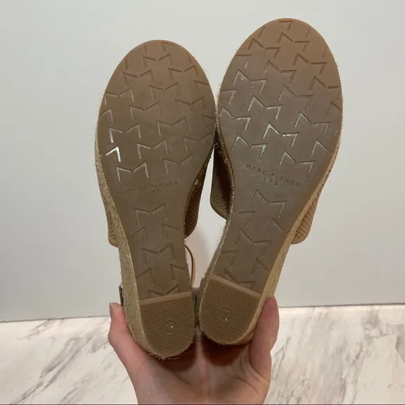 Marc Fisher Alison Sandal Wedges