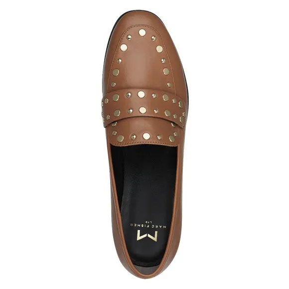 Marc Fisher LTD Zimma Studded Loafer
