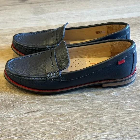 Marc Joseph, East Village Kids, Navy Grainy Size, 4.5