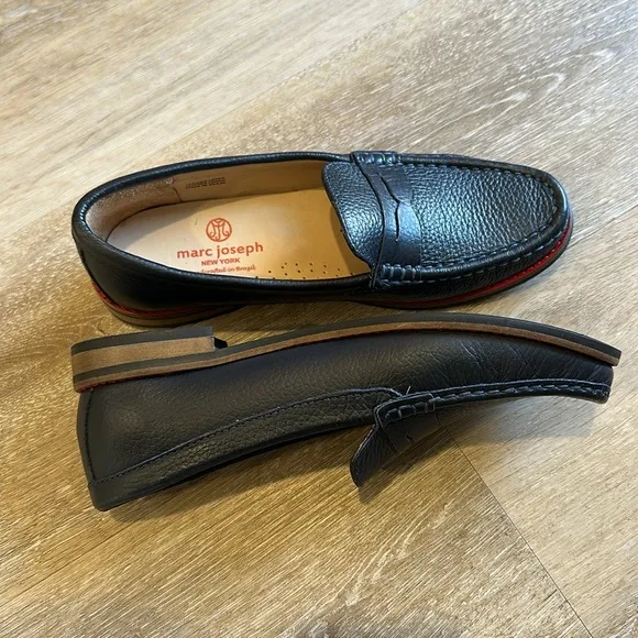Marc Joseph, East Village Kids, Navy Grainy Size, 4.5