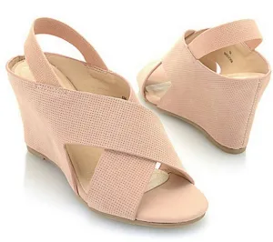 Matisse &quot;Harlow&quot; Perforated Nubuck Leather Sandals