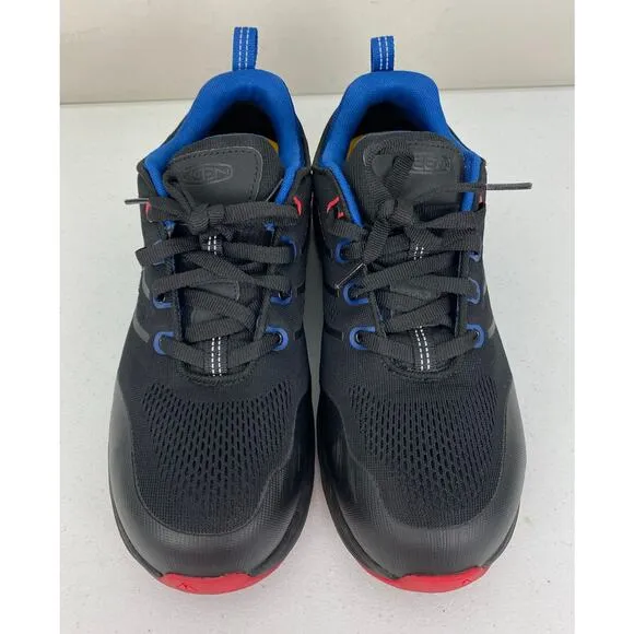 Men Keen Utility ReGen Steel Toe Non-Slip athletic work sneakers shoes, 10W