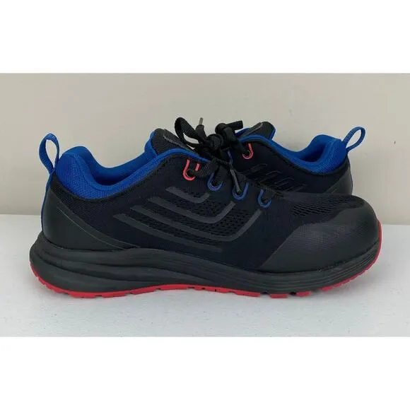 Men Keen Utility ReGen Steel Toe Non-Slip athletic work sneakers shoes, 10W