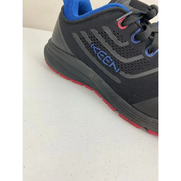 Men Keen Utility ReGen Steel Toe Non-Slip athletic work sneakers shoes, 10W