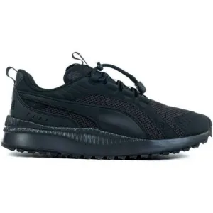 Men's Black Pacer Next Trail Sneakers  Unisex