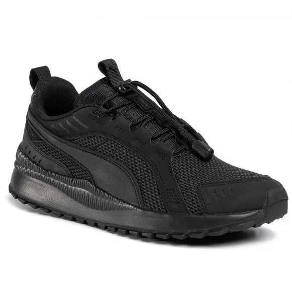 Men's Black Pacer Next Trail Sneakers  Unisex
