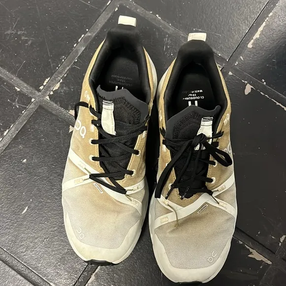 Mens cloudsurfer trail waterproof