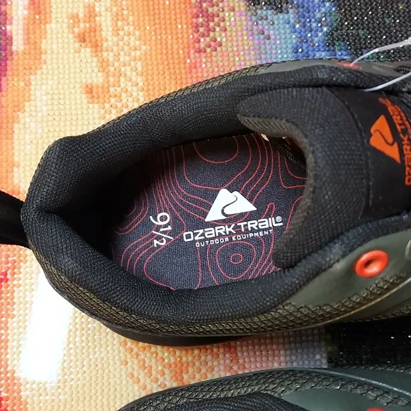 Mens Ozark Trail Sneakers All Terrain