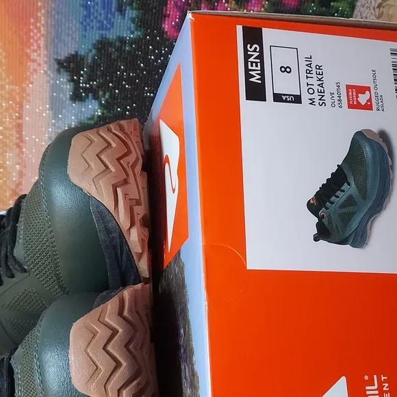 Mens Ozark Trail Sneakers All Terrain