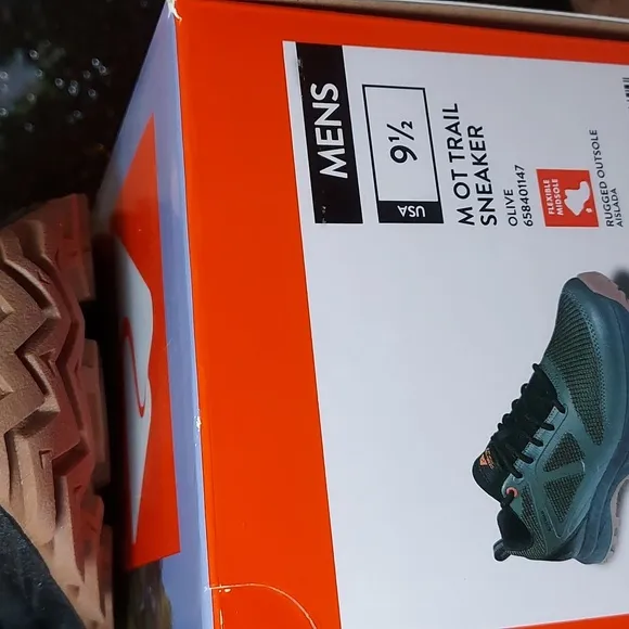 Mens Ozark Trail Sneakers All Terrain