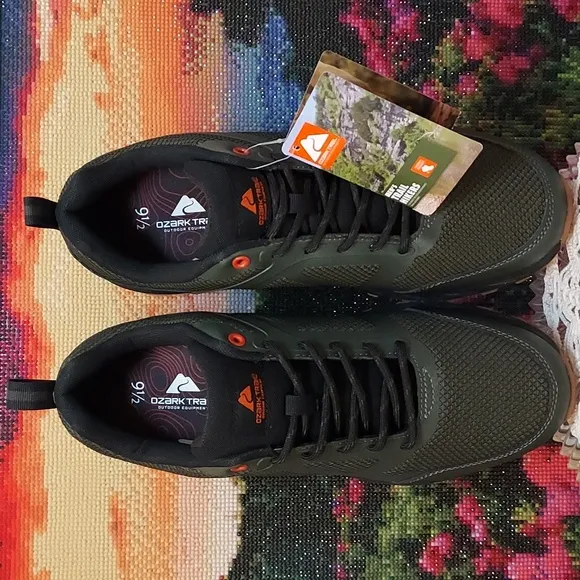 Mens Ozark Trail Sneakers All Terrain