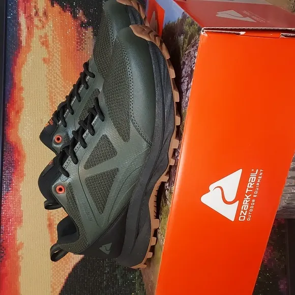 Mens Ozark Trail Sneakers All Terrain