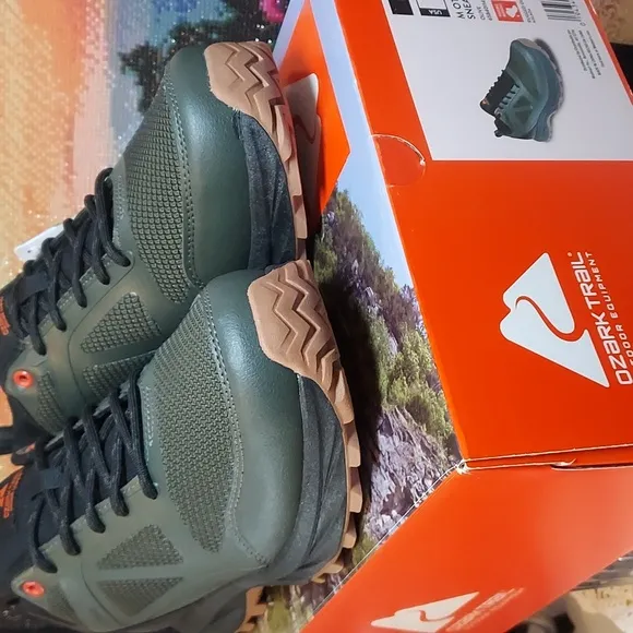 Mens Ozark Trail Sneakers All Terrain