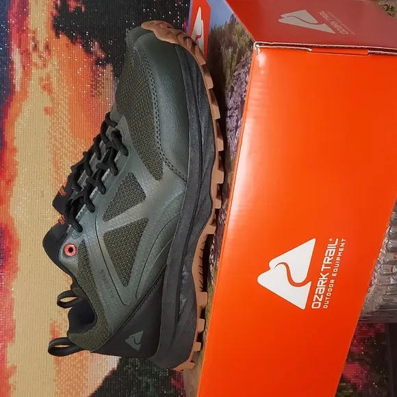 Mens Ozark Trail Sneakers All Terrain