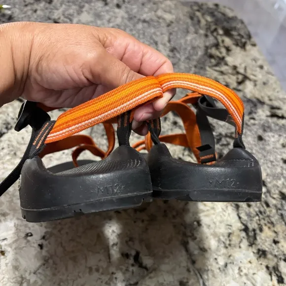 MEN'S Z/2 ADJUSTABLE STRAP CLASSIC SANDALS 12