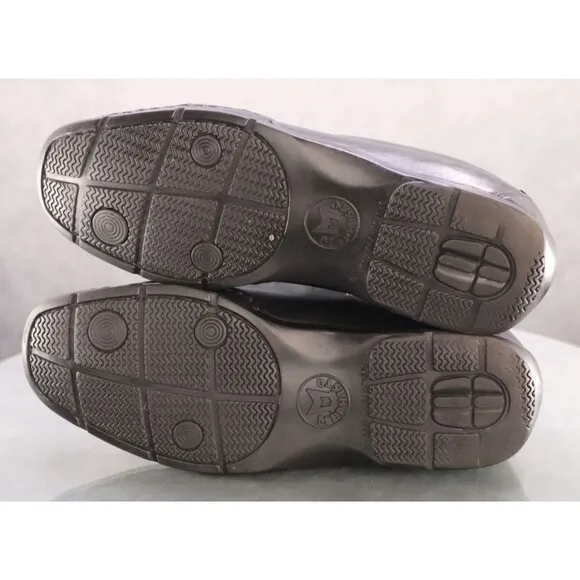 Mephisto Cool Air $220 Men's Slip Ons Loafers Casual Shoes Size 10.5 Leather