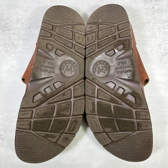 Mephisto Zach Leather Strap Sandals - Men's Size EU 44 / US 10-10.5