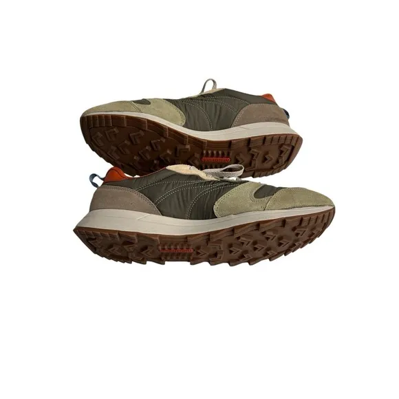 Merrell Alpine 83 Sneakers Mens Size 13 Olive Green Lace Up Hiking Trail Shoes