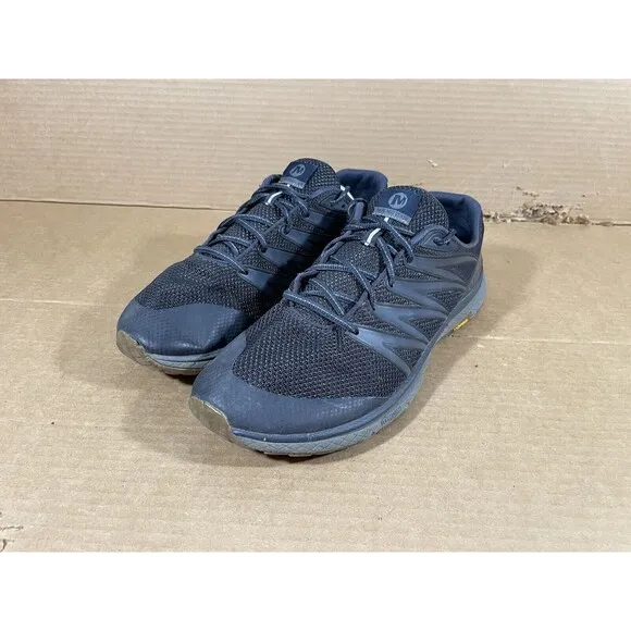 Merrell Bare Access XTR Men’s J12883 Vibram Trail Running Shoes Size 13 Blue
