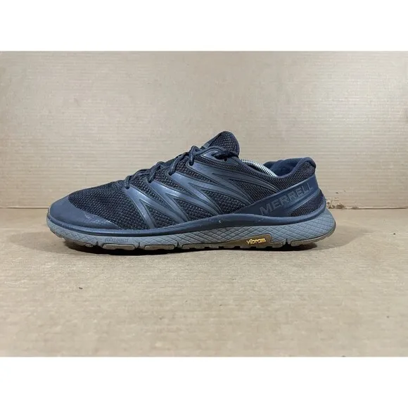 Merrell Bare Access XTR Men’s J12883 Vibram Trail Running Shoes Size 13 Blue