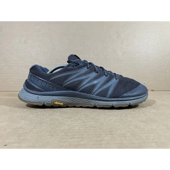 Merrell Bare Access XTR Men’s J12883 Vibram Trail Running Shoes Size 13 Blue