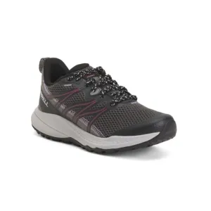MERRELL Black Bravada 2 Trail Ready Sneakers