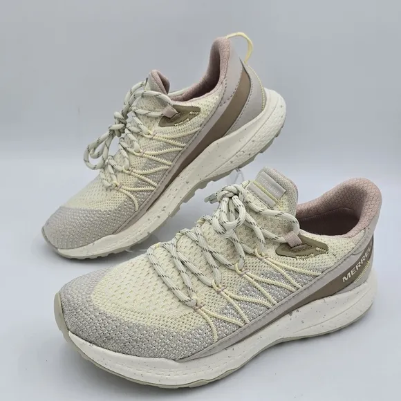 Merrell Bravada 2 Hiking Shoes Sneakers, Moon, Women's 7.5, Like-New!