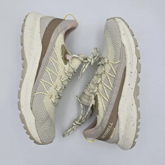 Merrell Bravada 2 Hiking Shoes Sneakers, Moon, Women's 7.5, Like-New!