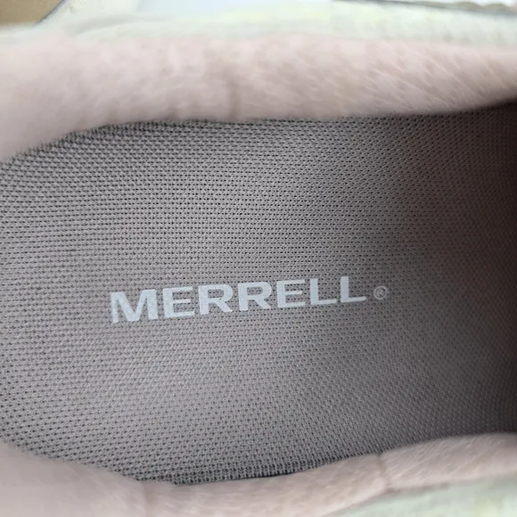 Merrell Bravada 2 Hiking Shoes Sneakers, Moon, Women's 7.5, Like-New!