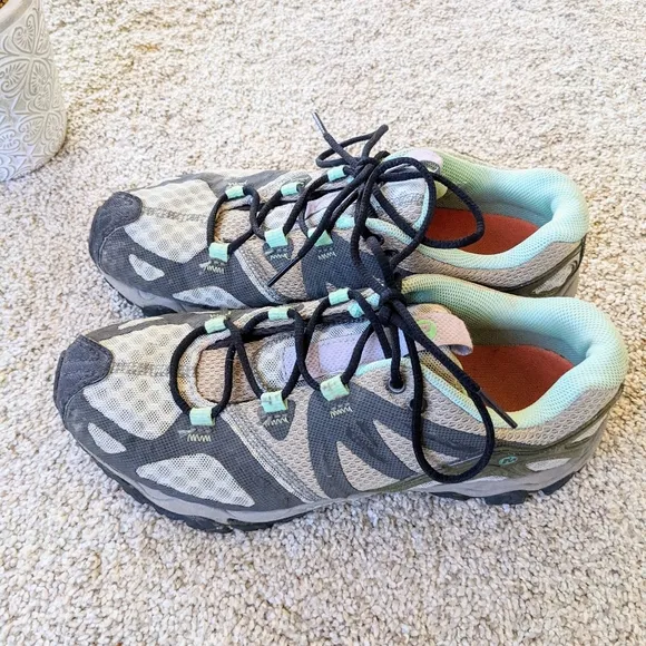 Merrell Grassbow Air Trail Running Sneakers