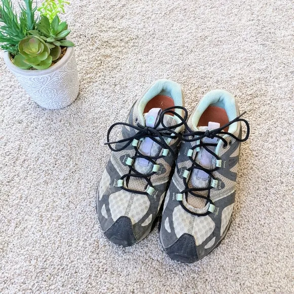 Merrell Grassbow Air Trail Running Sneakers