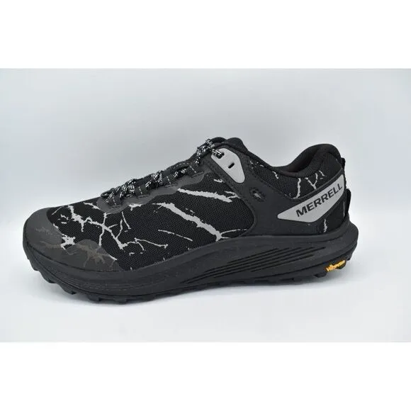 Merrell Mens Size 11.5 Nova 3 Reflective Lightning Trail Running Shoes Sneakers