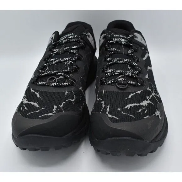 Merrell Mens Size 11.5 Nova 3 Reflective Lightning Trail Running Shoes Sneakers