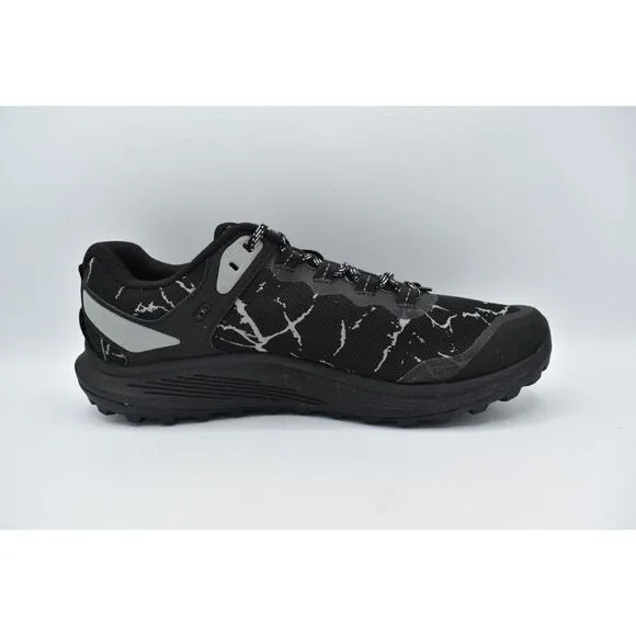 Merrell Mens Size 11.5 Nova 3 Reflective Lightning Trail Running Shoes Sneakers