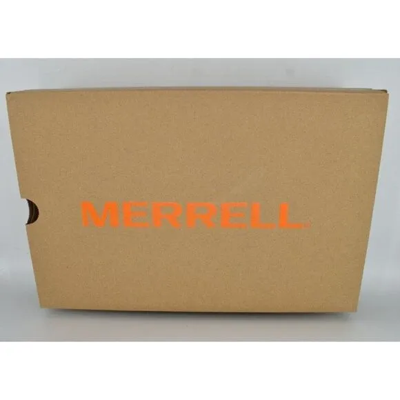 Merrell Mens Size 11.5 Nova 3 Reflective Lightning Trail Running Shoes Sneakers
