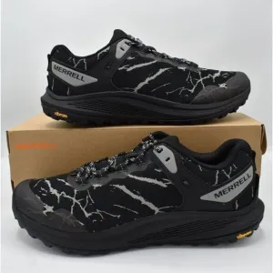 Merrell Mens Size 11.5 Nova 3 Reflective Lightning Trail Running Shoes Sneakers