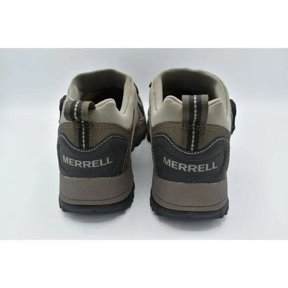 Merrell Mens Size 13 Shoreline Luxe Dried Herb Amphibious Water Trail Sneakers