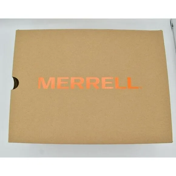 Merrell Mens Size 13 Shoreline Luxe Dried Herb Amphibious Water Trail Sneakers