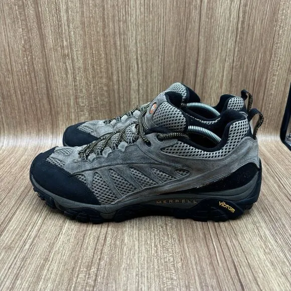Merrell Moab 2 Ventilator Hiking Trail Outdoors Walnut Sneakers Men's Size 11.5