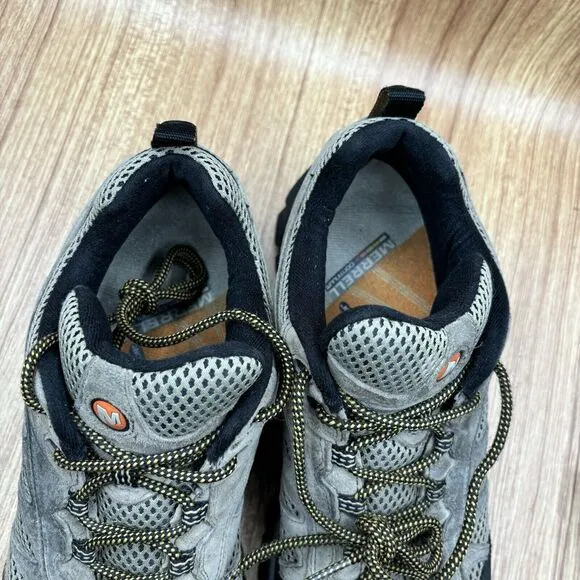 Merrell Moab 2 Ventilator Hiking Trail Outdoors Walnut Sneakers Men's Size 11.5