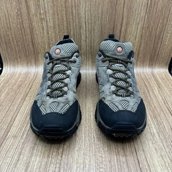Merrell Moab 2 Ventilator Hiking Trail Outdoors Walnut Sneakers Men's Size 11.5