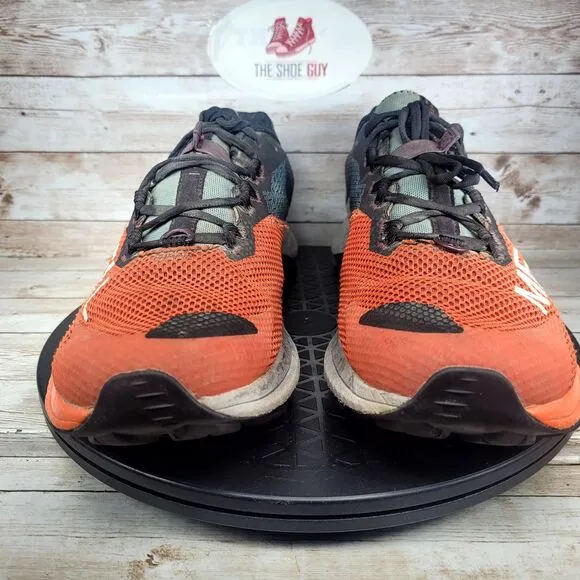 Merrell MTL Men's Size 11.5 Long Sky 2 Tangerine Mesh Trail Running Shoes