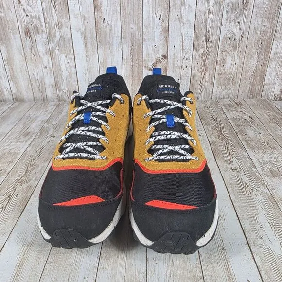 Merrell Multicolor Hiking Sneakers FloatPro Vibram Outdoor Trail Running‎ 10.5