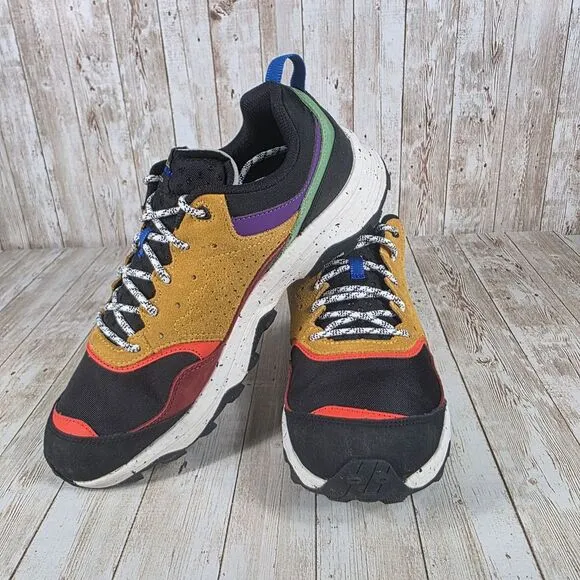 Merrell Multicolor Hiking Sneakers FloatPro Vibram Outdoor Trail Running‎ 10.5