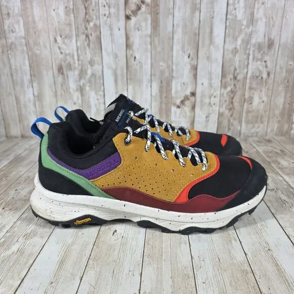 Merrell Multicolor Hiking Sneakers FloatPro Vibram Outdoor Trail Running‎ 10.5