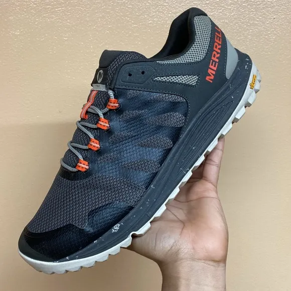 Merrell Nova 2 Vibram Trail Running Sneakers “Boulder”
