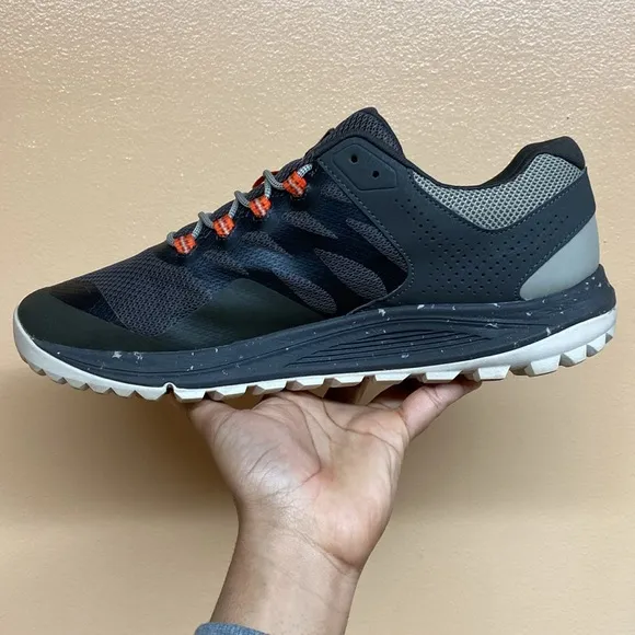 Merrell Nova 2 Vibram Trail Running Sneakers “Boulder”
