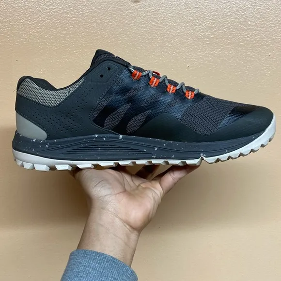Merrell Nova 2 Vibram Trail Running Sneakers “Boulder”