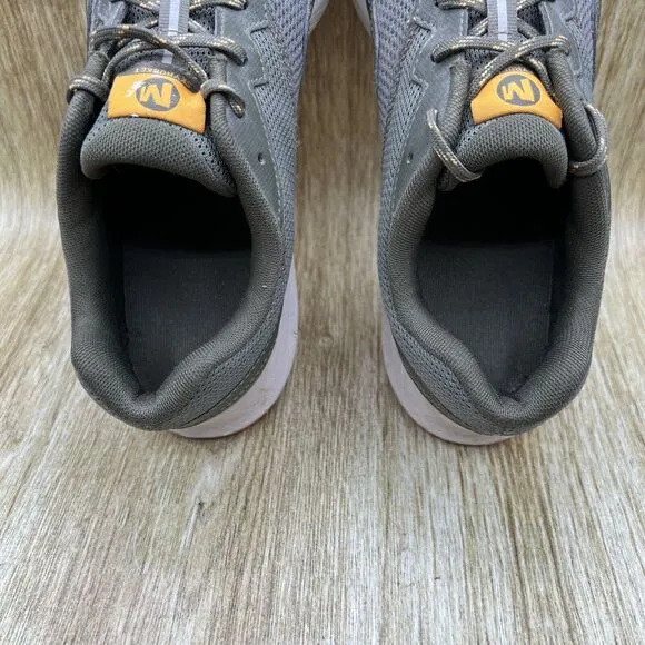 Merrell Sky Rocket Men's Size 9.5 Green Trail Running Shoes‎ Sneakers J135295